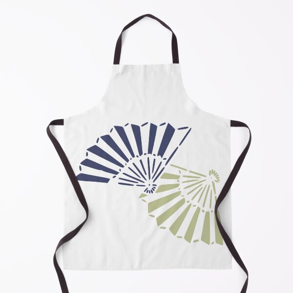 Item preview, Hand Fans - Japanese vintage design designed and sold by Japan Design Prints.