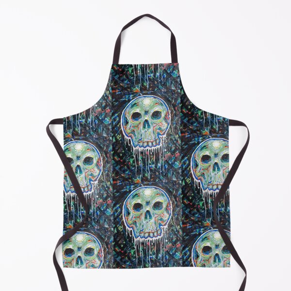 Item preview, Messy Skull designed and sold by JosieBaldwin.