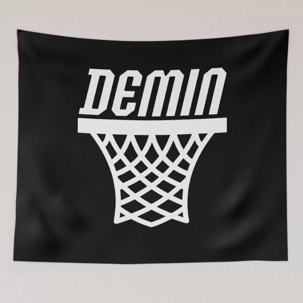 Item preview, Demin Amazing Basketball Inspire Fan designed and sold by smartrocket.