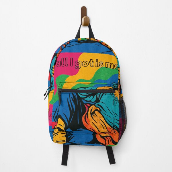 Item preview, All I got is me designed and sold by TheActionMe.