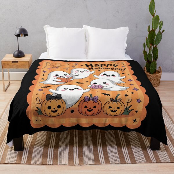 Item preview, Spooky Teacher Halloween Cute Ghost Teacher designed and sold by brynatshop.