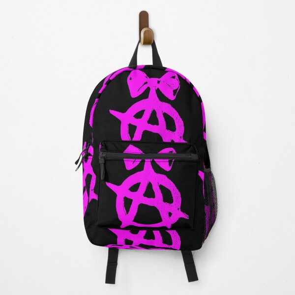 Item preview, Anne Archy A pink bownarchy logo designed and sold by 1CONOCLA5T.