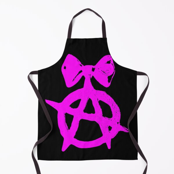 Item preview, Anne Archy A pink bownarchy logo designed and sold by 1CONOCLA5T.