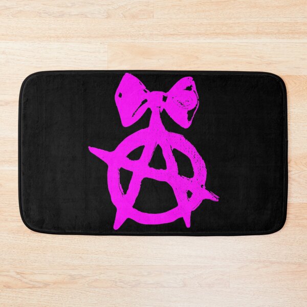 Item preview, Anne Archy A pink bownarchy logo designed and sold by 1CONOCLA5T.