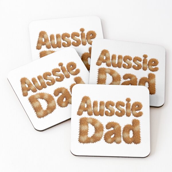 Item preview, Aussie Dad Pride Funny Graphic designed and sold by AgAndOl.