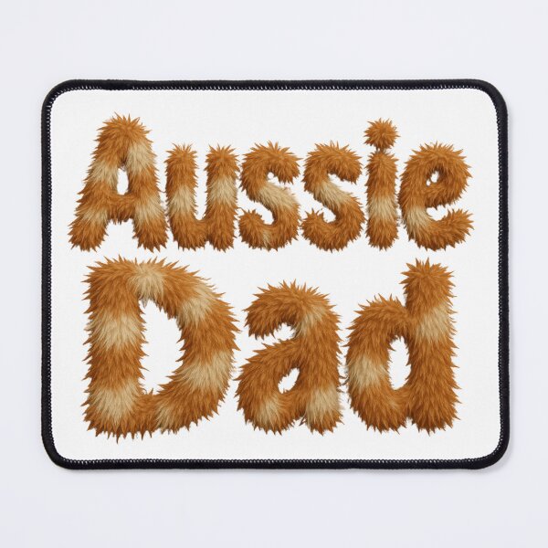 Item preview, Aussie Dad Pride Funny Graphic designed and sold by AgAndOl.