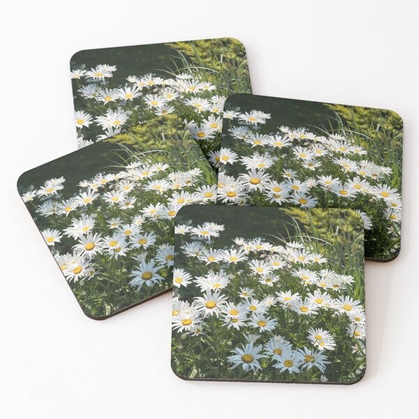 Item preview, Sunlit Summer Garden with Daisies designed and sold by Georgia Mizuleva.
