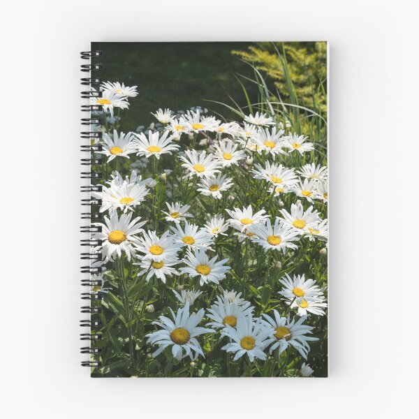 Item preview, Sunlit Summer Garden with Daisies designed and sold by Georgia Mizuleva.