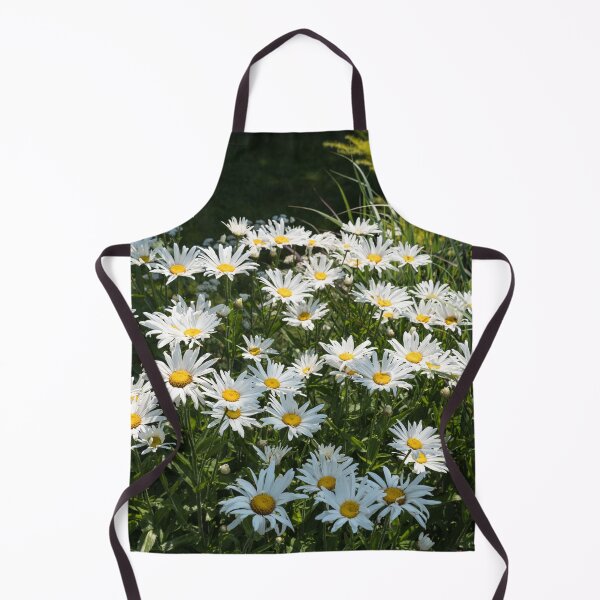 Item preview, Sunlit Summer Garden with Daisies designed and sold by Georgia Mizuleva.