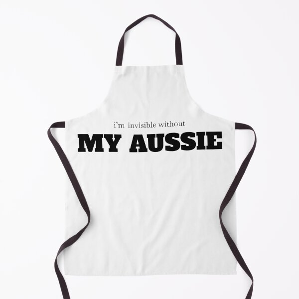 Item preview, Without My Aussie Funny Quote designed and sold by AgAndOl.