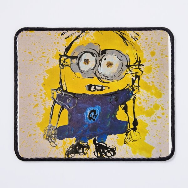Item preview, Splat Minion!!  designed and sold by LookWoolly.
