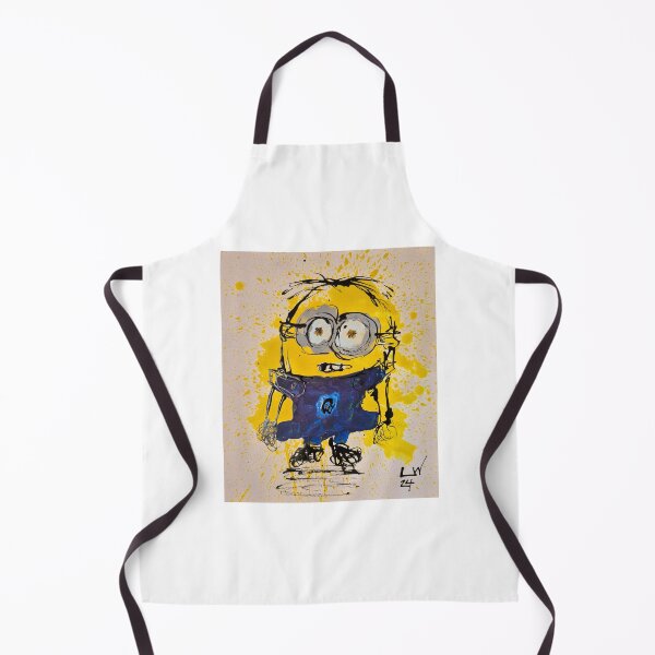 Item preview, ¡¡¡Minion salpicado!!! designed and sold by LookWoolly.