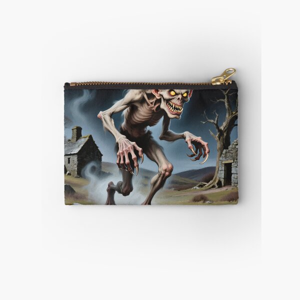 Item preview, Evil Bendith Y Mamau Goblin designed and sold by Vintage Designs +.