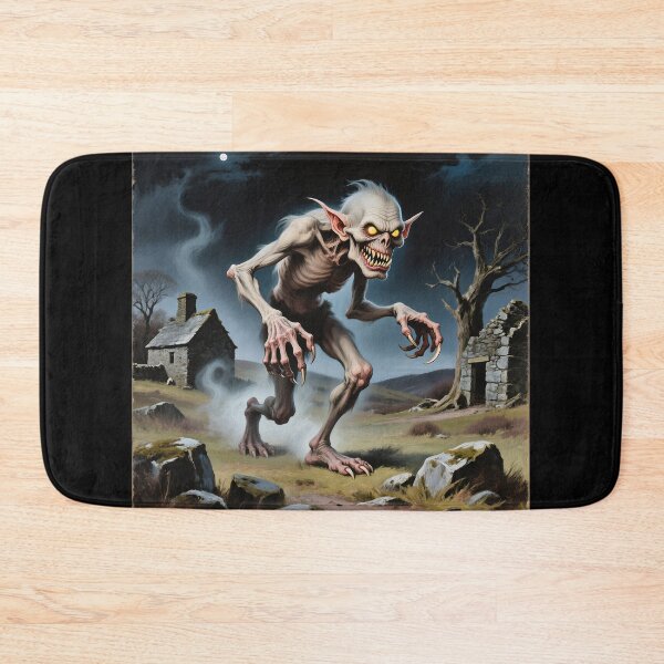 Item preview, Evil Bendith Y Mamau Goblin designed and sold by Vintage Designs +.