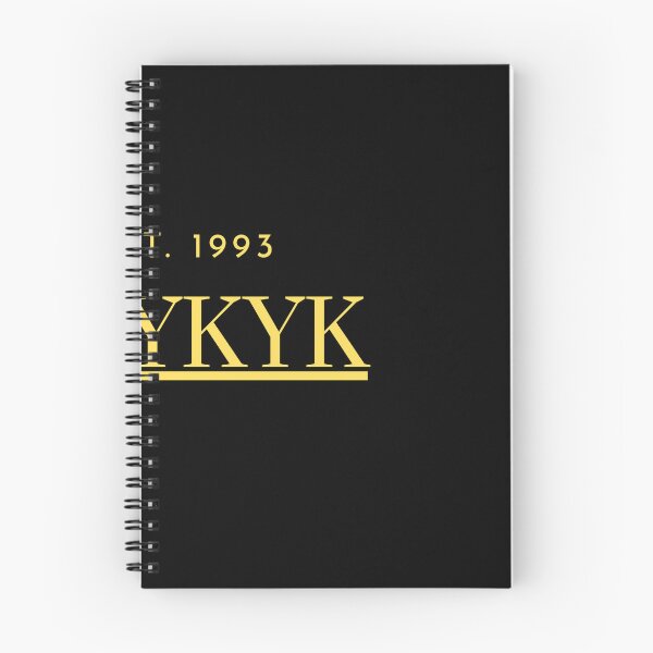 Item preview, IYKYK – Aesthetic Minimal Gen Z Slang Tee designed and sold by IndiArtish.