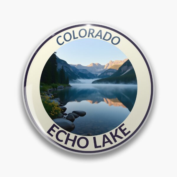 Item preview,  Colorado Echo Lake designed and sold by Red-forever.