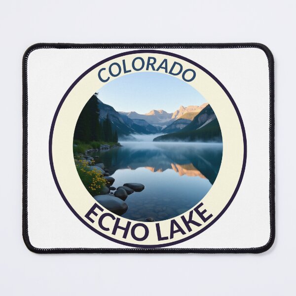 Item preview,  Colorado Echo Lake designed and sold by Red-forever.