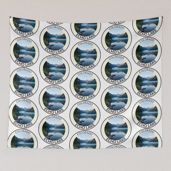 Item preview,  Colorado Echo Lake designed and sold by Red-forever.