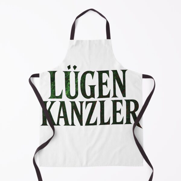 Item preview, Dark green marbled Fraktur lettering unpolitical designed and sold by PixelPrisma.