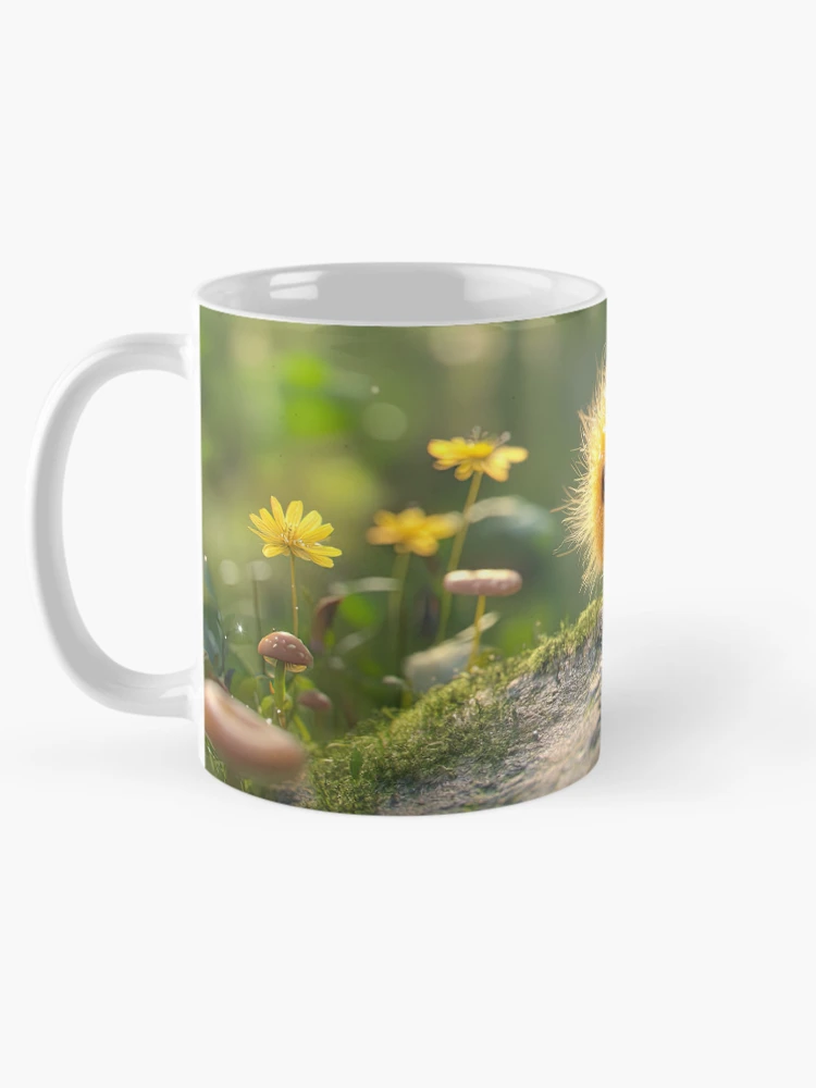 Thumbnail 5 of 6, Coffee Mug, MicroP designed and sold by RicoInStudios.