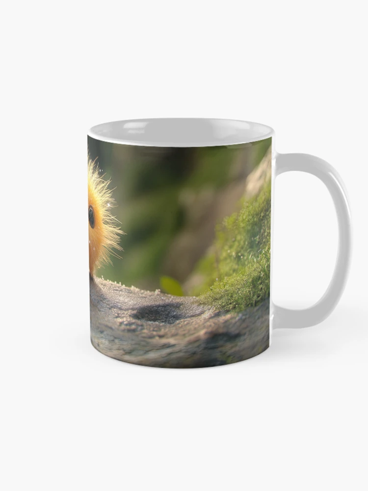 Thumbnail 3 of 6, Coffee Mug, MicroP designed and sold by RicoInStudios.