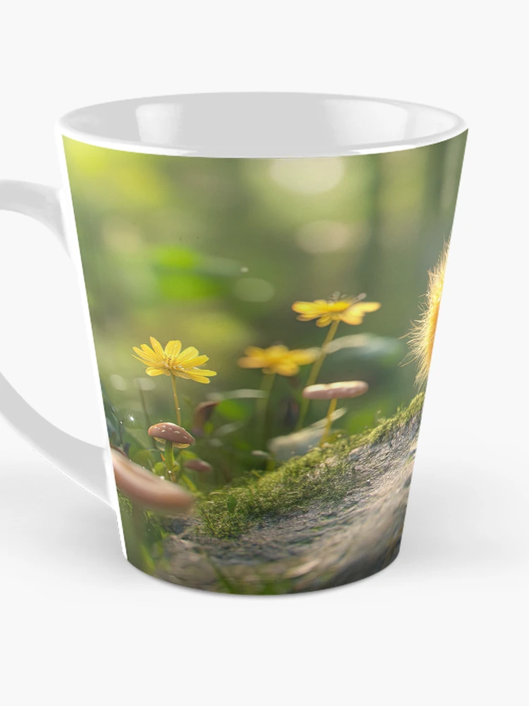 Thumbnail 3 of 4, Coffee Mug, MicroP designed and sold by RicoInStudios.