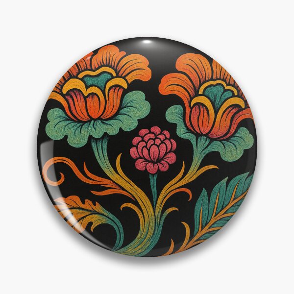 Item preview, Neo Terrarium – Psychedelic Retro Sci-Fi Plant Habitat Illustration designed and sold by Domci.
