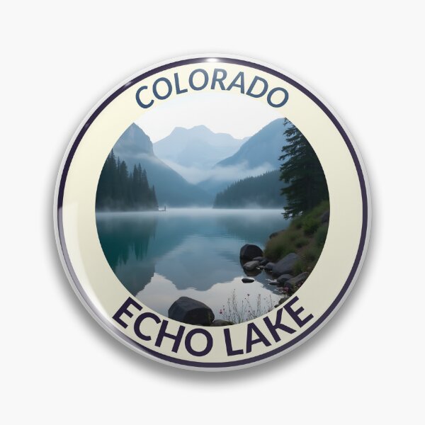 Item preview, Colorado Echo Lake designed and sold by Red-forever.