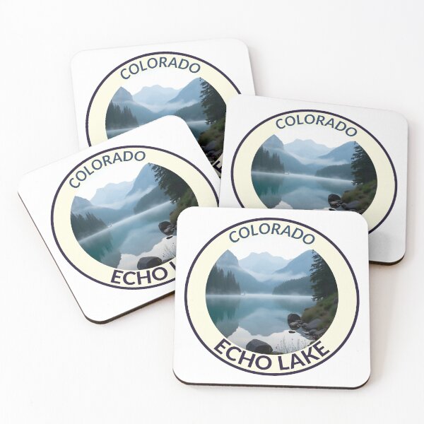 Item preview, Colorado Echo Lake designed and sold by Red-forever.