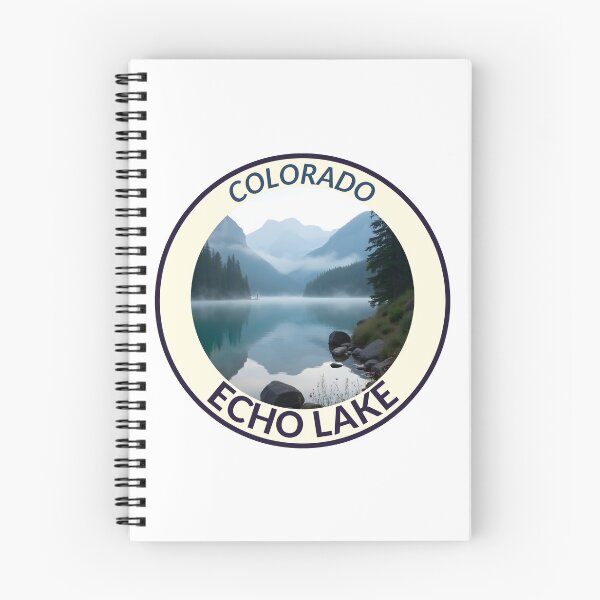 Item preview, Colorado Echo Lake designed and sold by Red-forever.