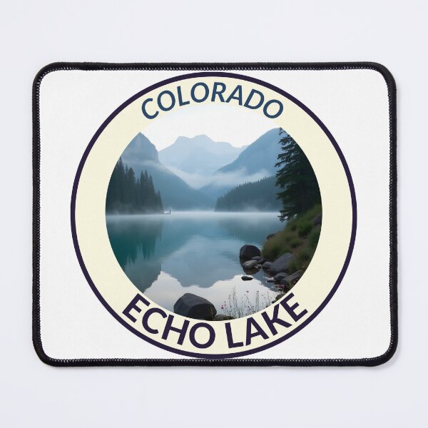 Item preview, Colorado Echo Lake designed and sold by Red-forever.