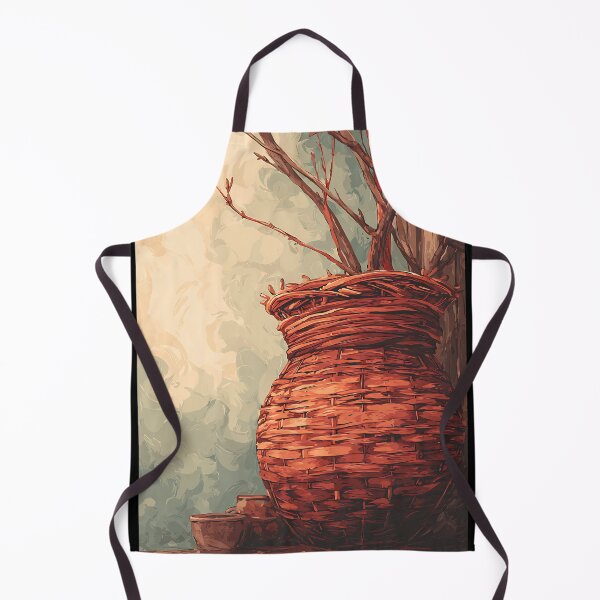 Item preview, Rustic Cottagecore Basket Weaving designed and sold by bapupa.