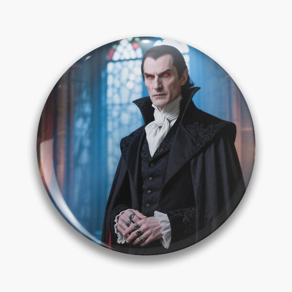 Item preview, Count Dracula designed and sold by Vintage Designs +.