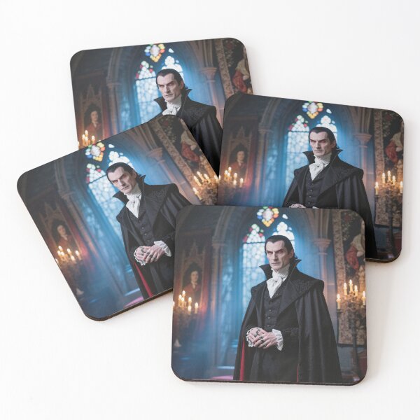 Item preview, Count Dracula designed and sold by Vintage Designs +.