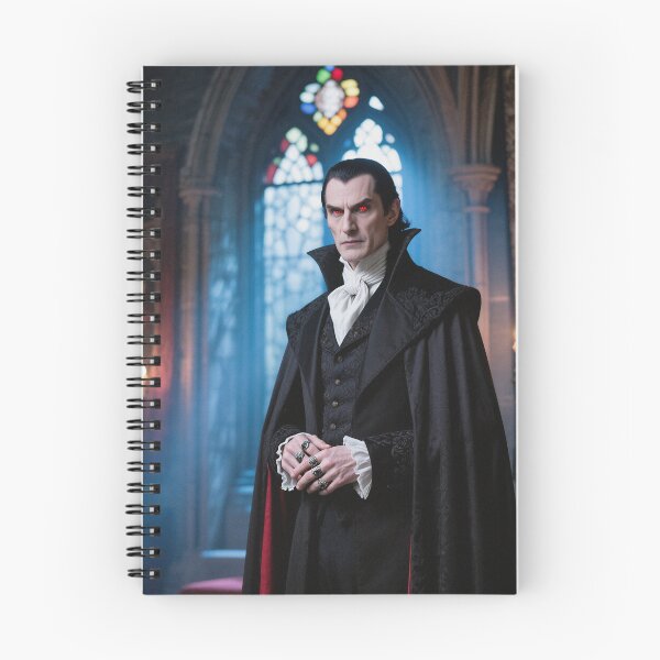 Item preview, Count Dracula designed and sold by Vintage Designs +.