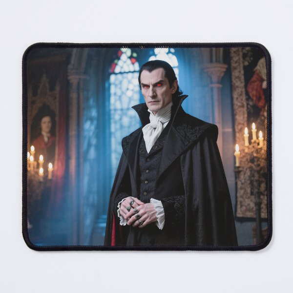 Item preview, Count Dracula designed and sold by Vintage Designs +.