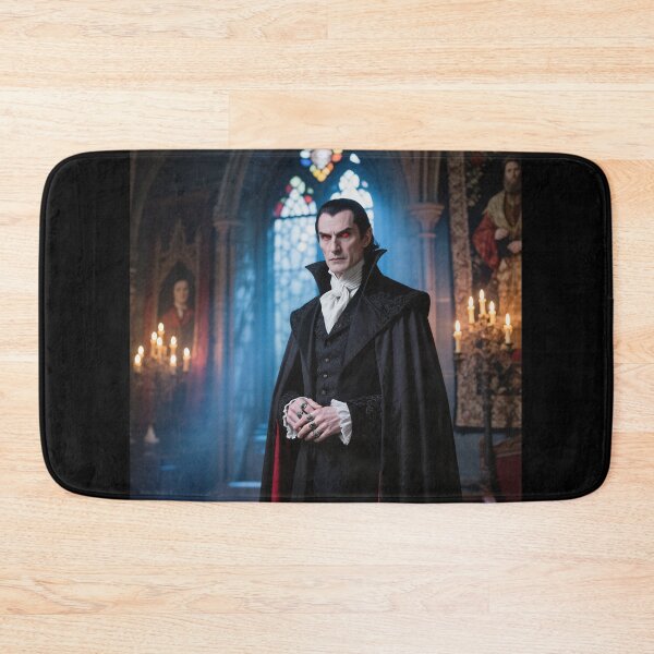 Item preview, Count Dracula designed and sold by Vintage Designs +.