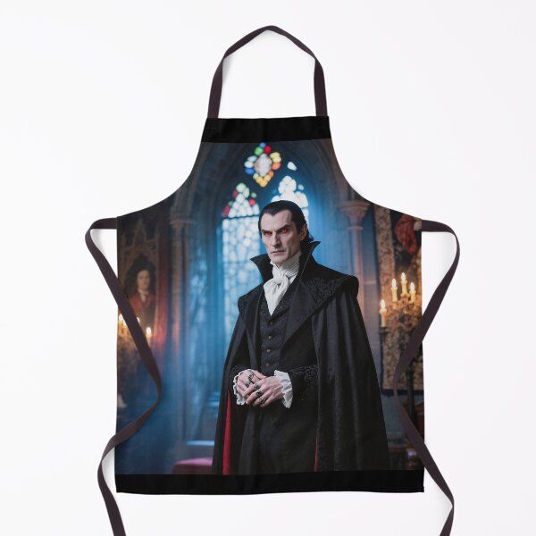 Item preview, Count Dracula designed and sold by Vintage Designs +.