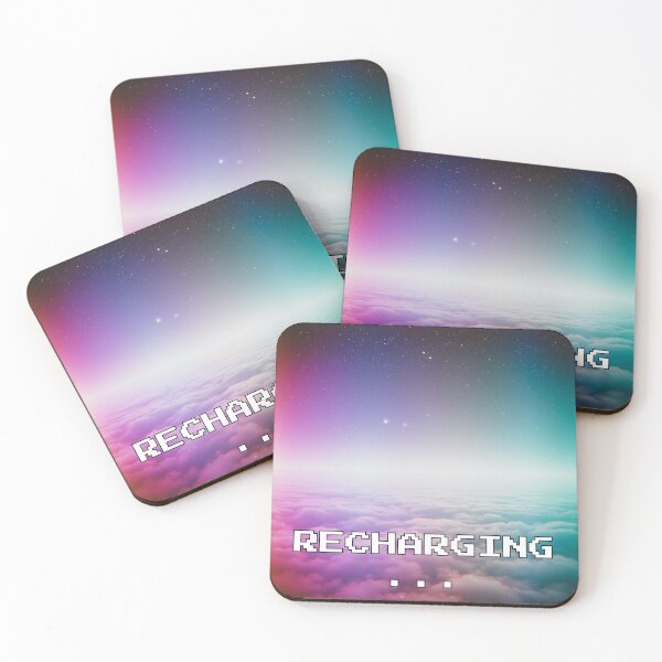 Item preview, Recharging... designed and sold by AlienButterfly.
