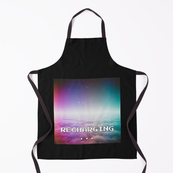 Item preview, Recharging... designed and sold by AlienButterfly.