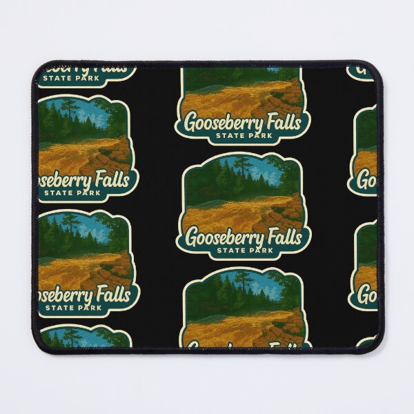 Item preview, Gooseberry Falls State Park designed and sold by gorff.