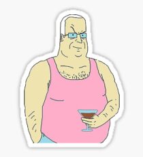 Big Lez Show Stickers | Redbubble