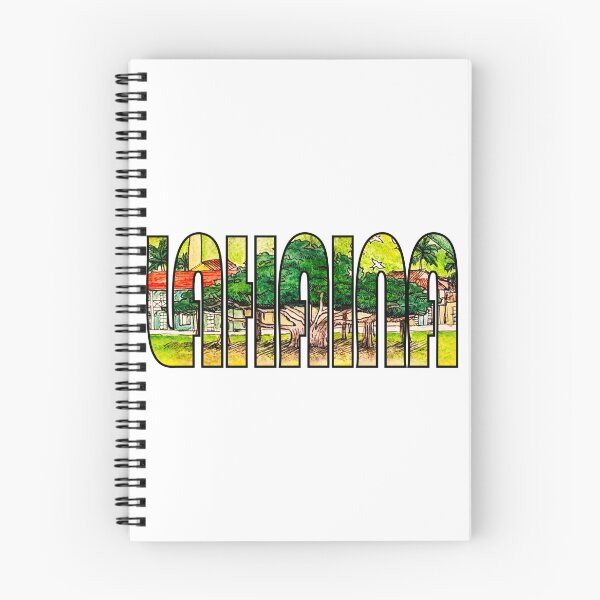Item preview, Lahaina Banyan  designed and sold by Jennachaplin.