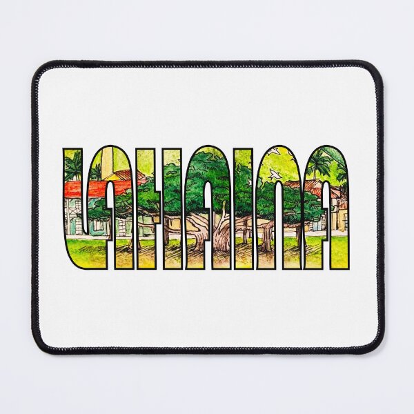 Item preview, Lahaina Banyan designed and sold by Jennachaplin.