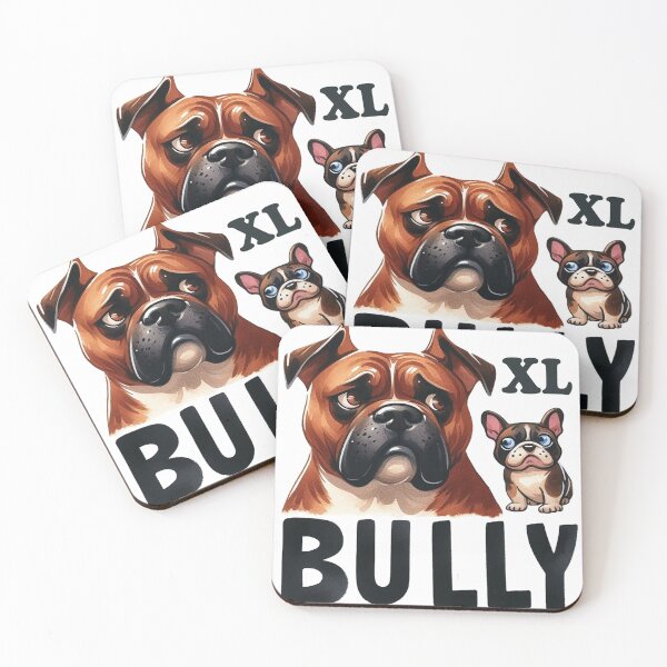 Item preview, Xl Bully designed and sold by yunamaliskova.