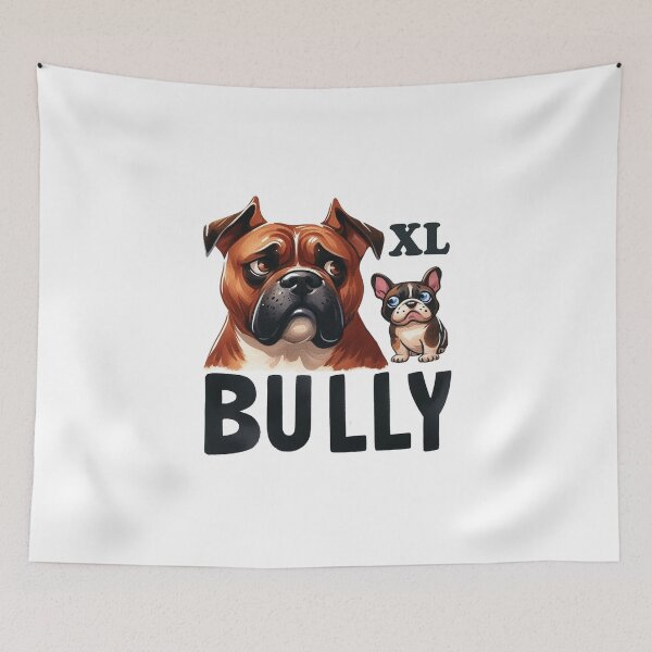 Item preview, Xl Bully designed and sold by yunamaliskova.