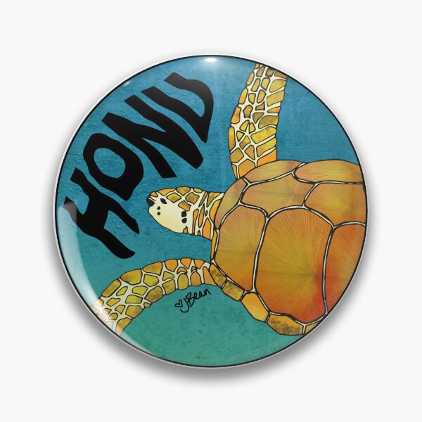 Item preview, Honu Circle designed and sold by Jennachaplin.