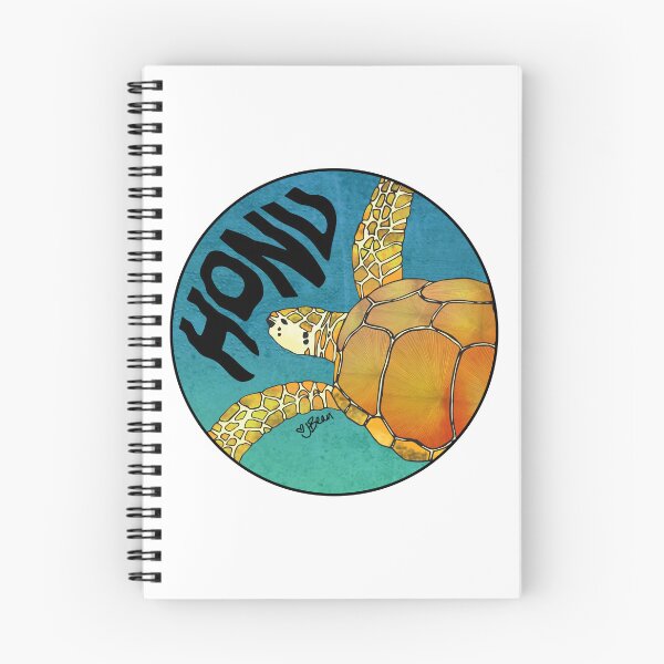 Item preview, Honu Circle designed and sold by Jennachaplin.
