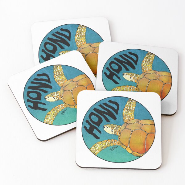 Item preview, Honu Circle designed and sold by Jennachaplin.