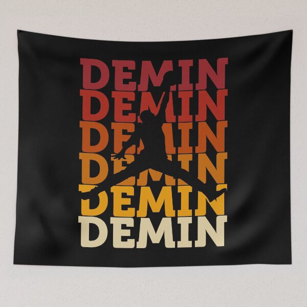 Item preview, Demin Amazing Basketball Inspire Fan designed and sold by smartrocket.